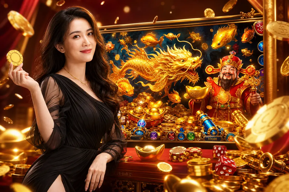 mk999 အွန်လိုင်း Live Casino ဂိမ်းများ