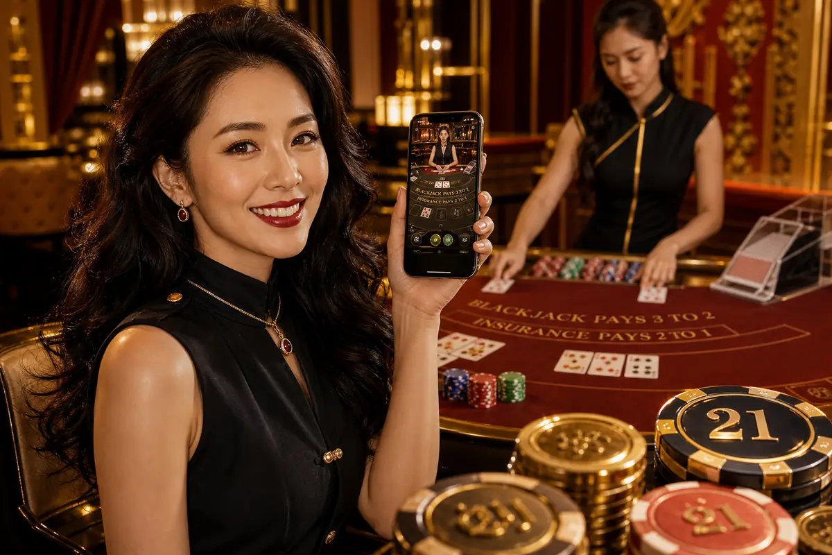 mk999 Live Dealer ဂိမ်း ထုတ်လွှင့်ပုံ