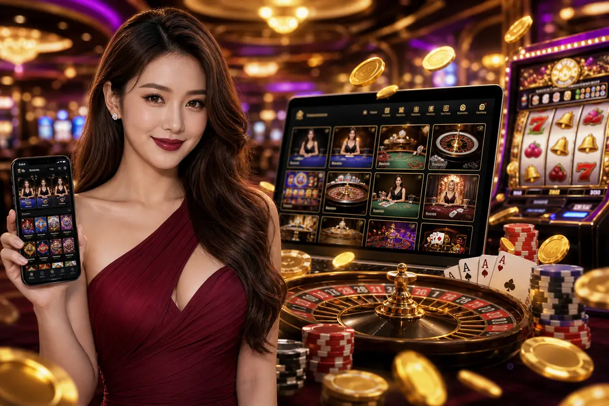 mk999 Baccarat ကဒ်ဂဏန်း တွက်နည်း